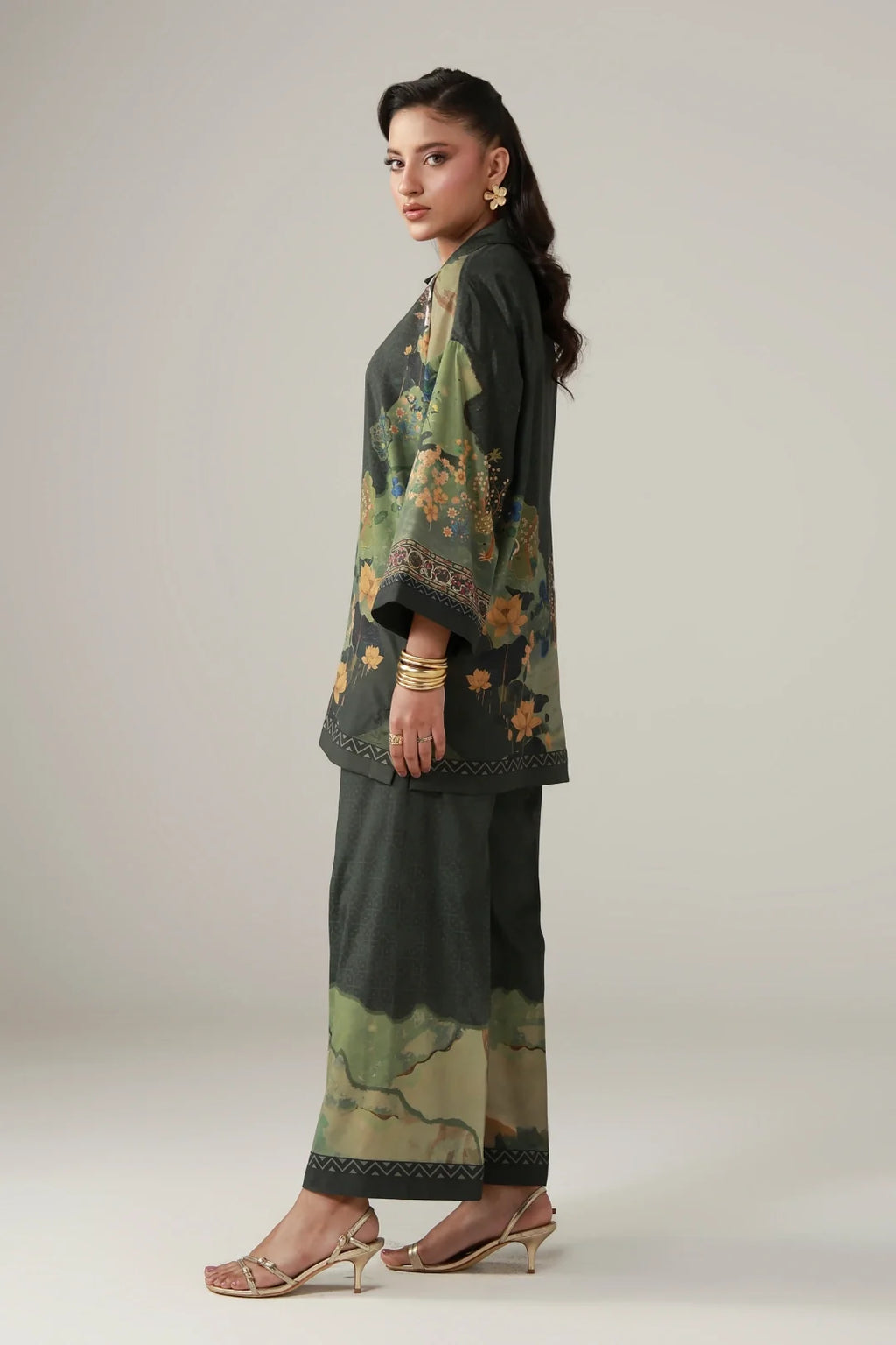 Shaakh (শাখা) Co-Ord Set