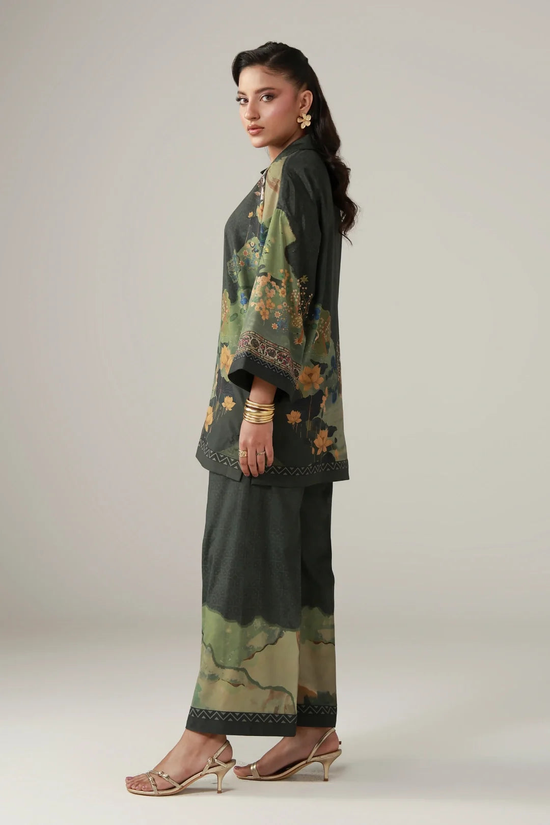 Shaakh (শাখা) Co-Ord Set