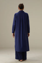 Mira Co-ord Set - Electric Blue