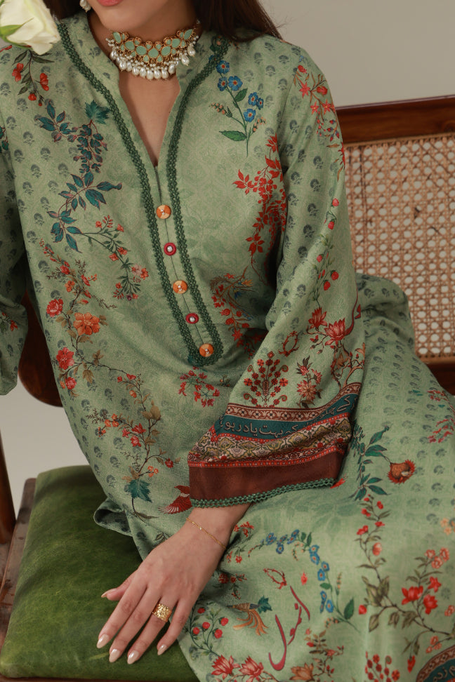 Maha (মহান) Kurti