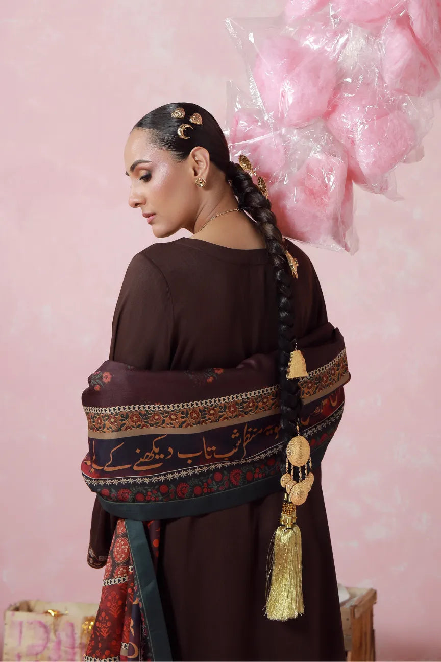 Umber (আম্বর) Co-Ord Set