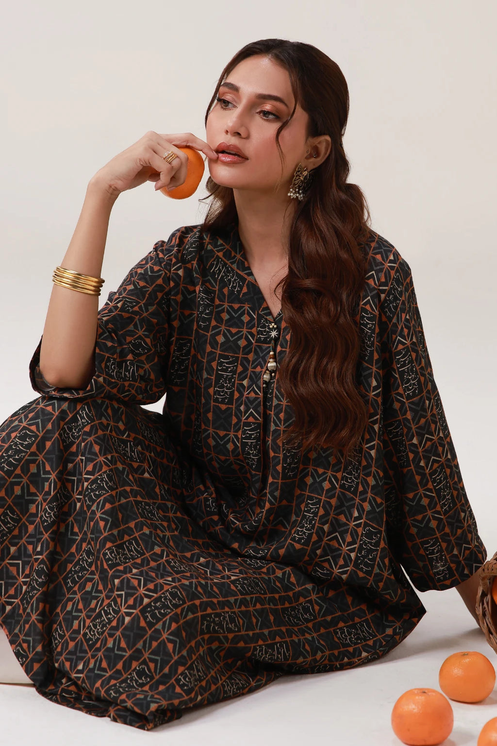 Nisbat (সম্পর্ক) Kurta