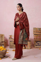 Gulaabo (গুলাবী) Co-Ord Set