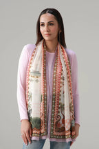 Bostaan (বাগান) Scarf