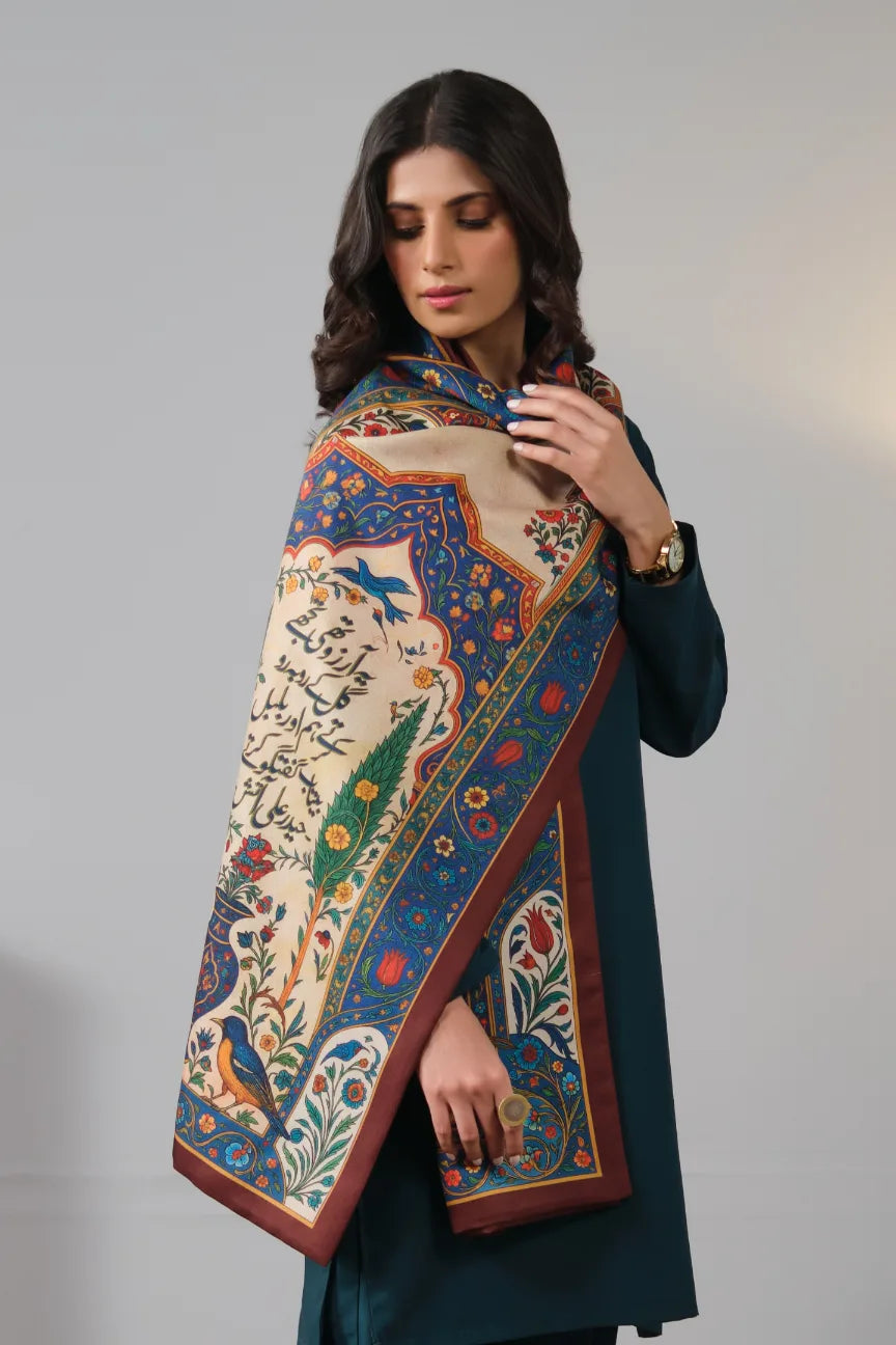 Zahra (যাহরা) Stole