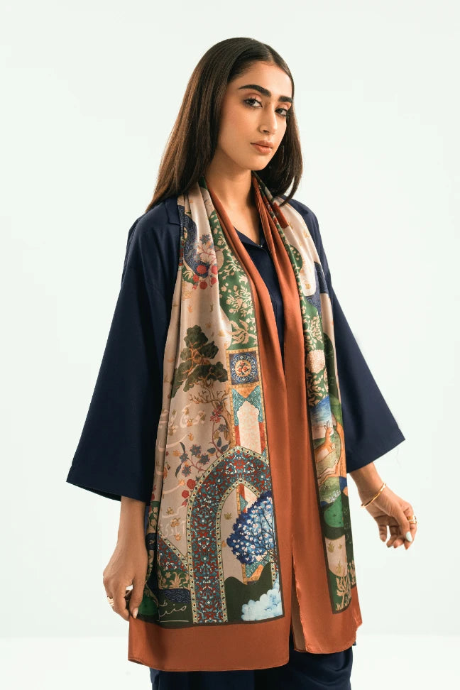 Maqsad (উদ্দেশ্য) Scarf