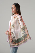 Bostaan (বাগান) Scarf