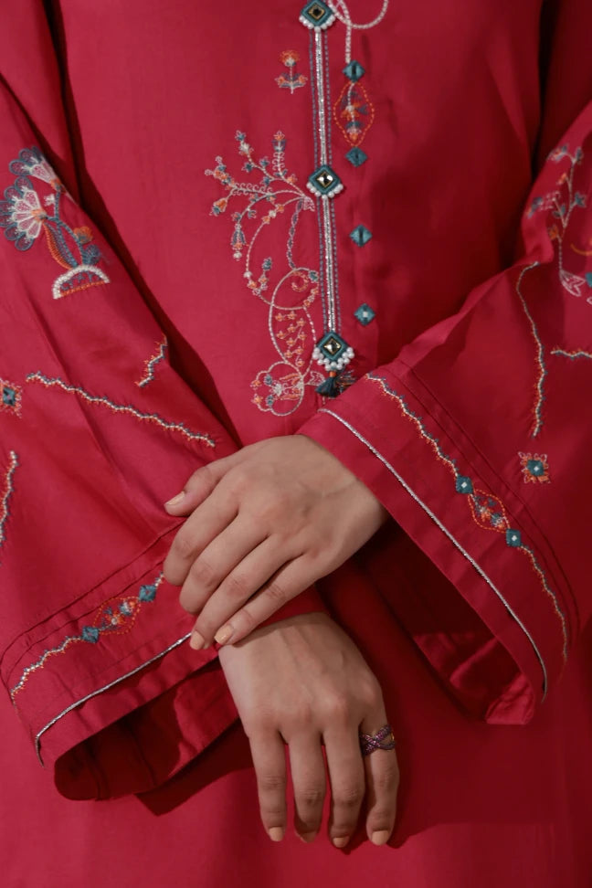 Ruba (উচ্চতা) Co-Ord Set