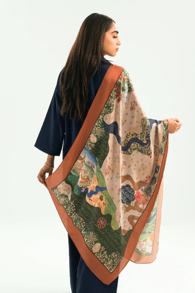 Maqsad (উদ্দেশ্য) Scarf