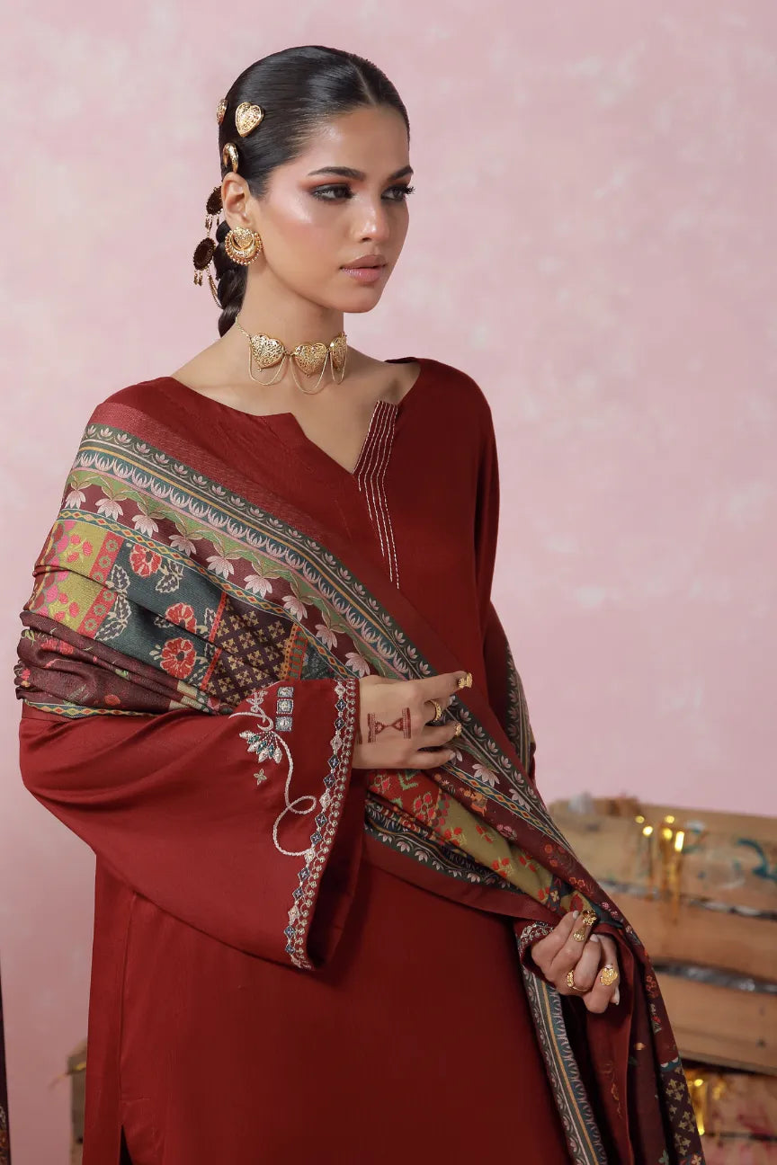 Gulaabo (গুলাবী) Co-Ord Set