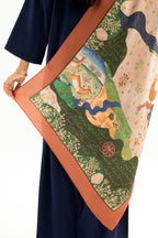 Maqsad (উদ্দেশ্য) Scarf