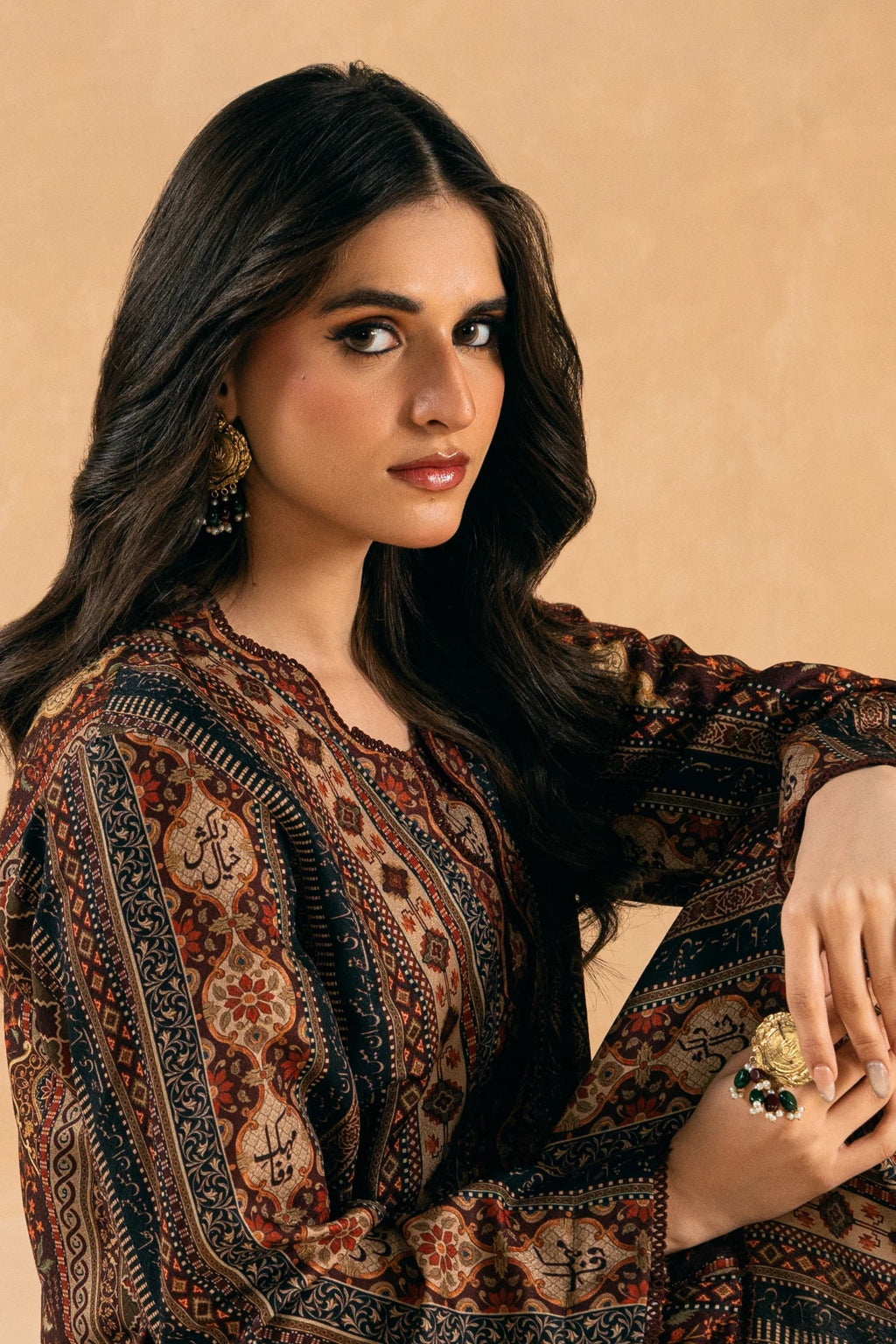 Dilnaaz (হৃদয়প্রিয়া) Kurta