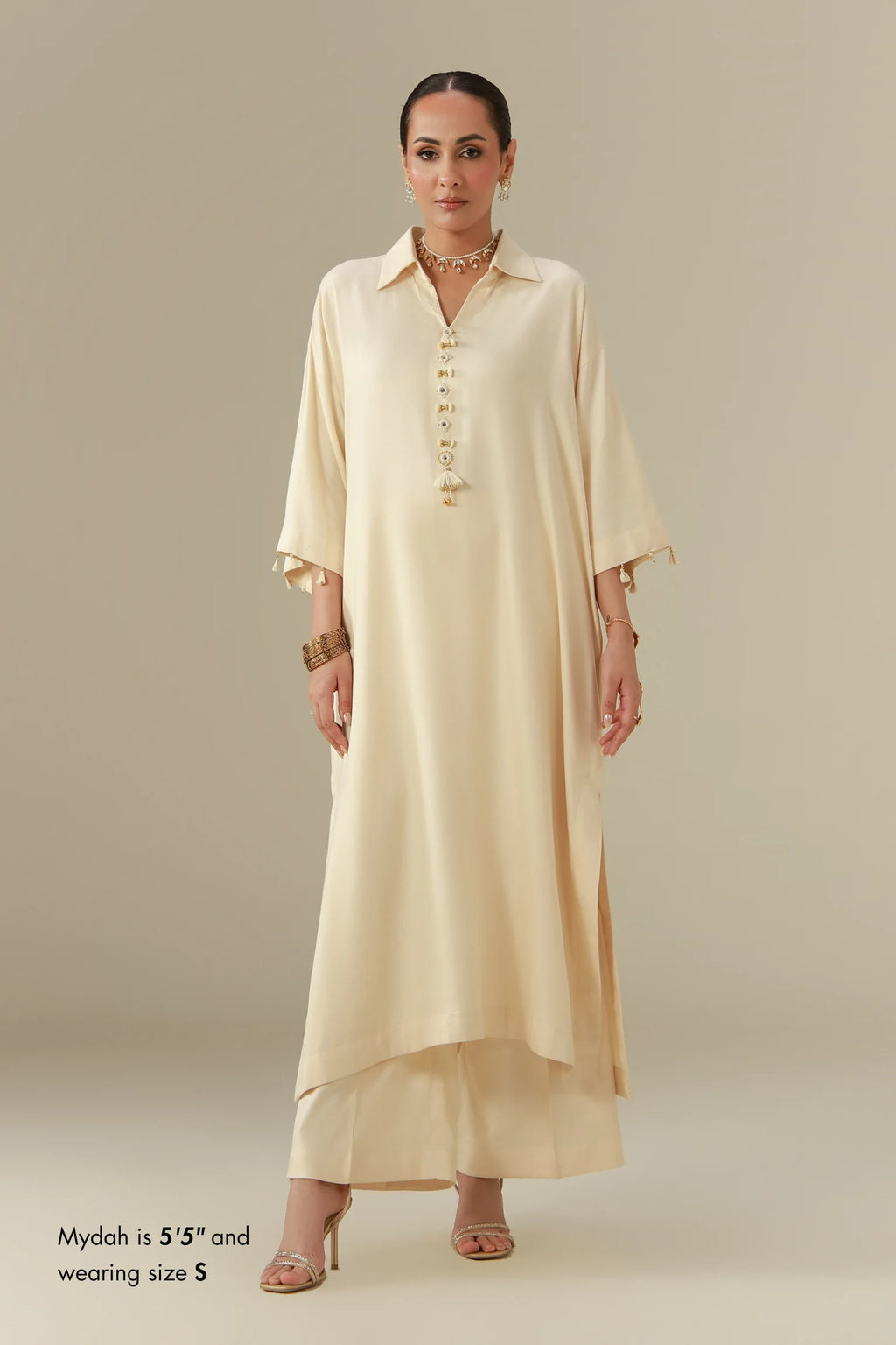 Raima (স্নিগ্ধ) Co-Ord Set