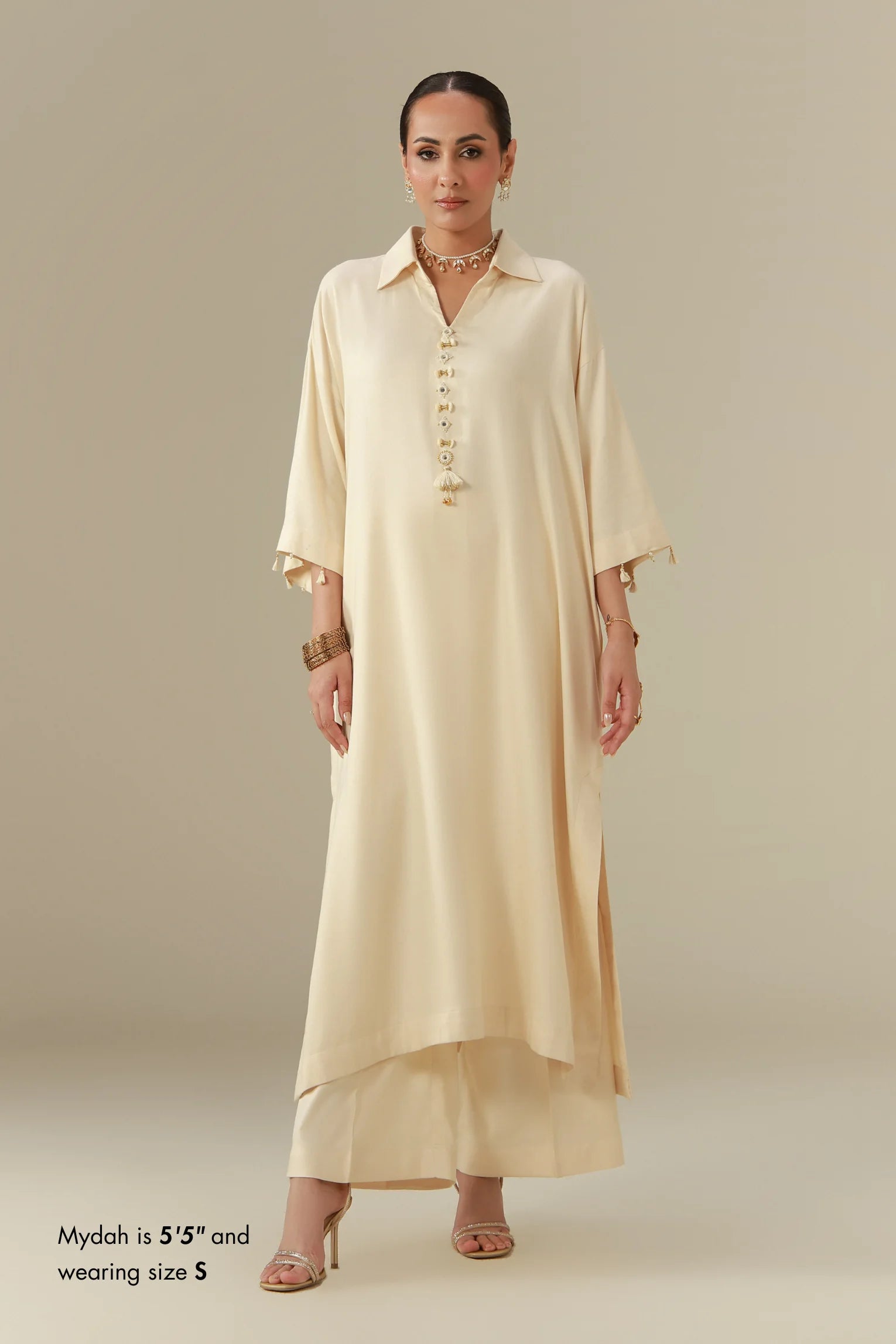 Raima (স্নিগ্ধ) Co-Ord Set