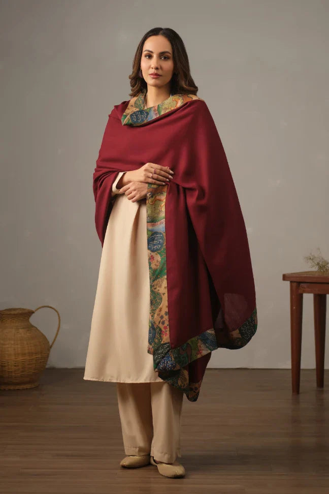 Maqsad (উদ্দেশ্য) Shawl