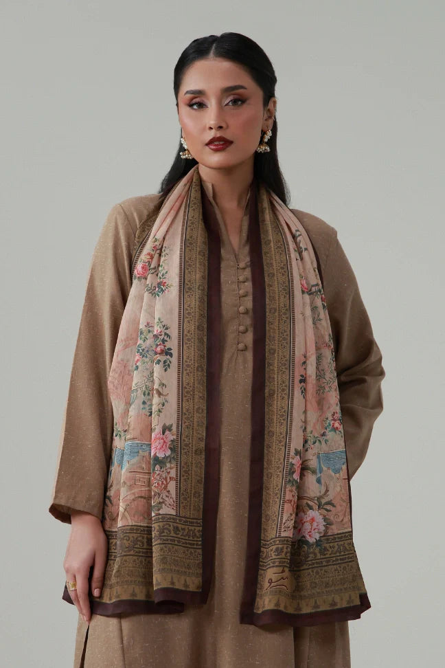 Gulaan (ফুল) Scarf