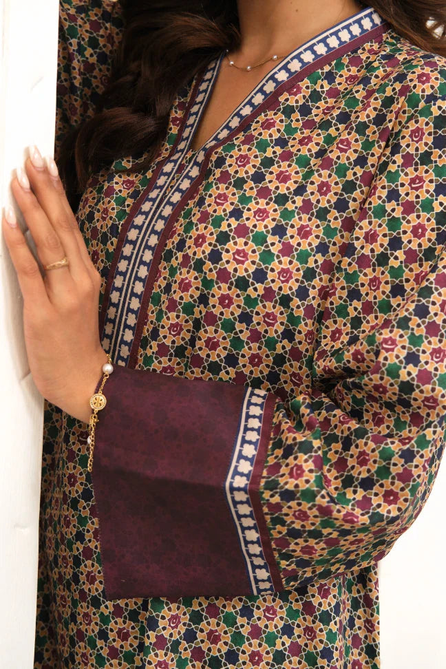 Ronaq (রৌনক) Co-Ord Set