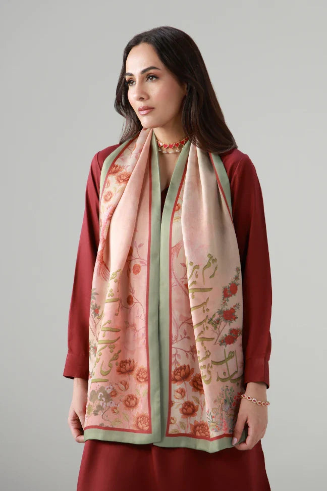Rabail (পর্দা) Stole
