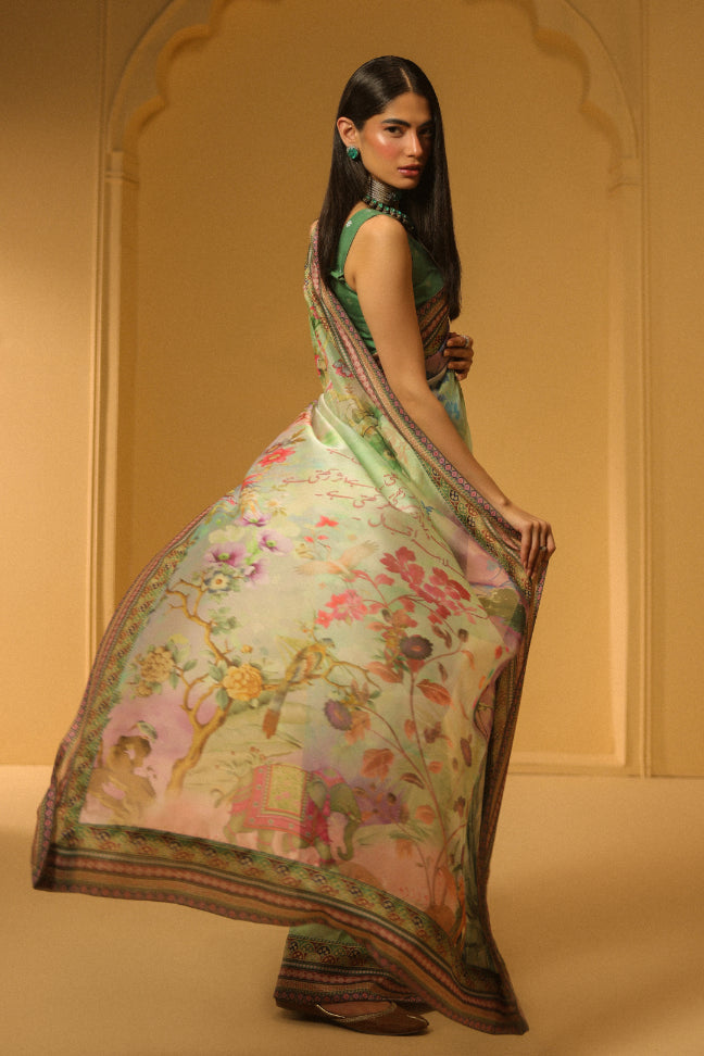 Hoor (পরী) Saree