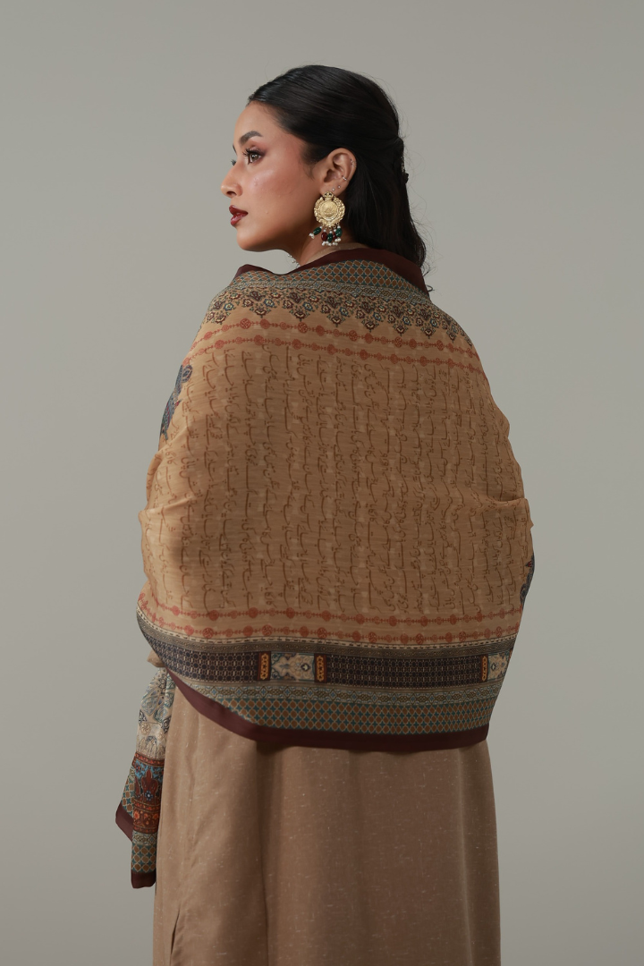 Humdard (সহমর্মী) Scarf