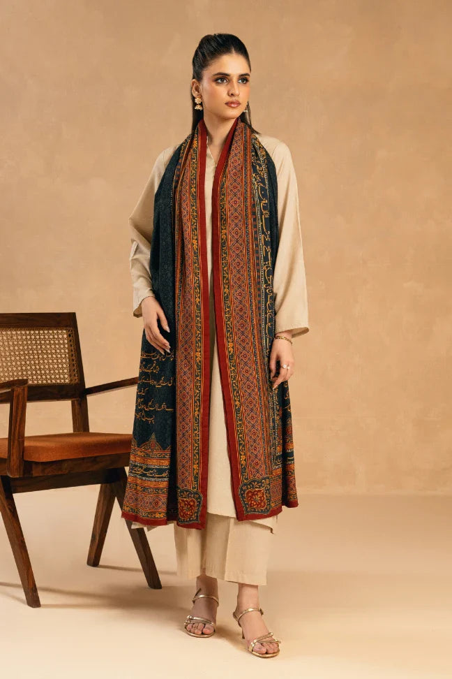 Shama (প্রদীপ) Odhni