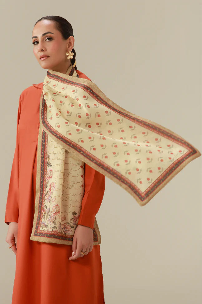 Saadgi (সরলতা) Stole