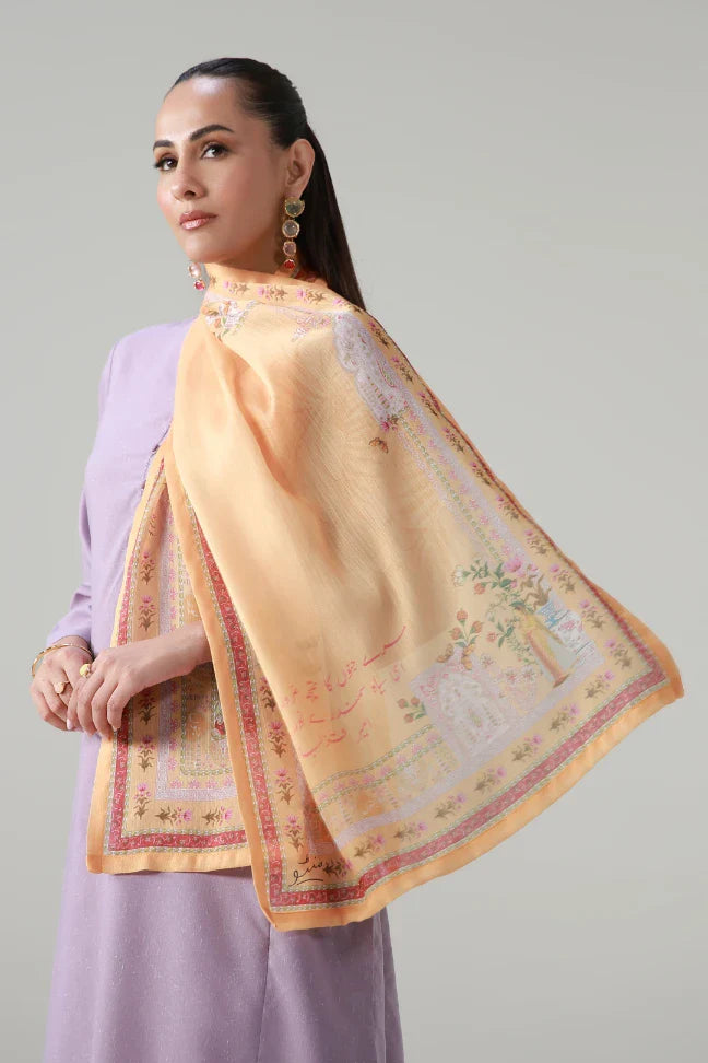 Zari (সোনা) Scarf