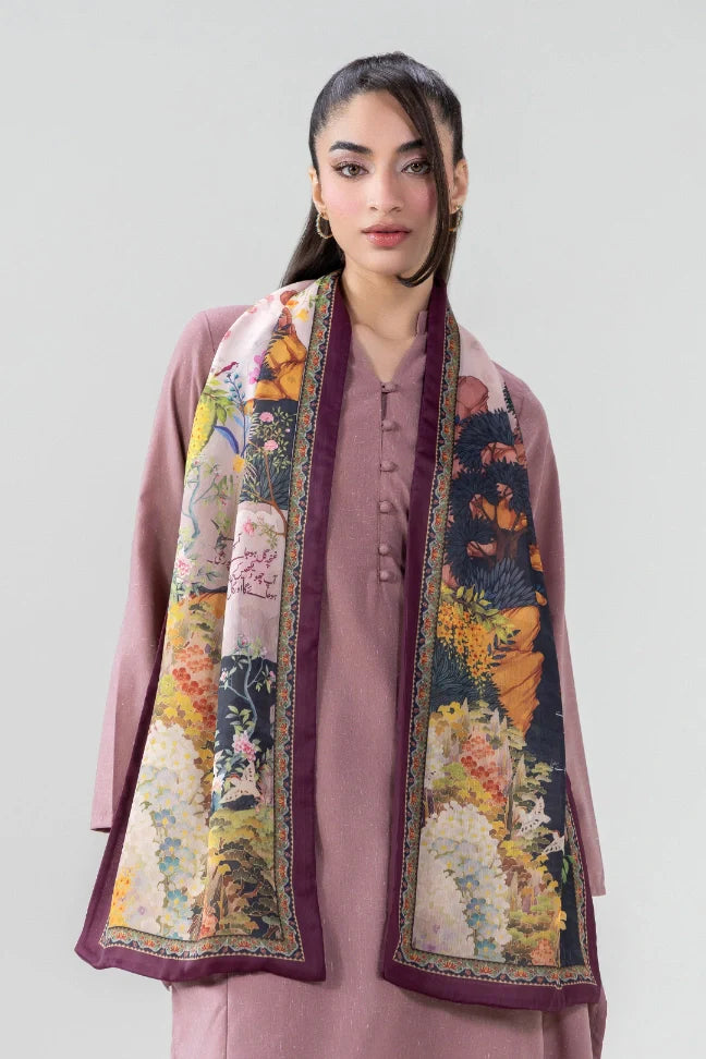 Gulnoor (ফুলের আলো) Stole