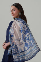 Gul-e-Raaz (রহস্যের ফুল) Scarf