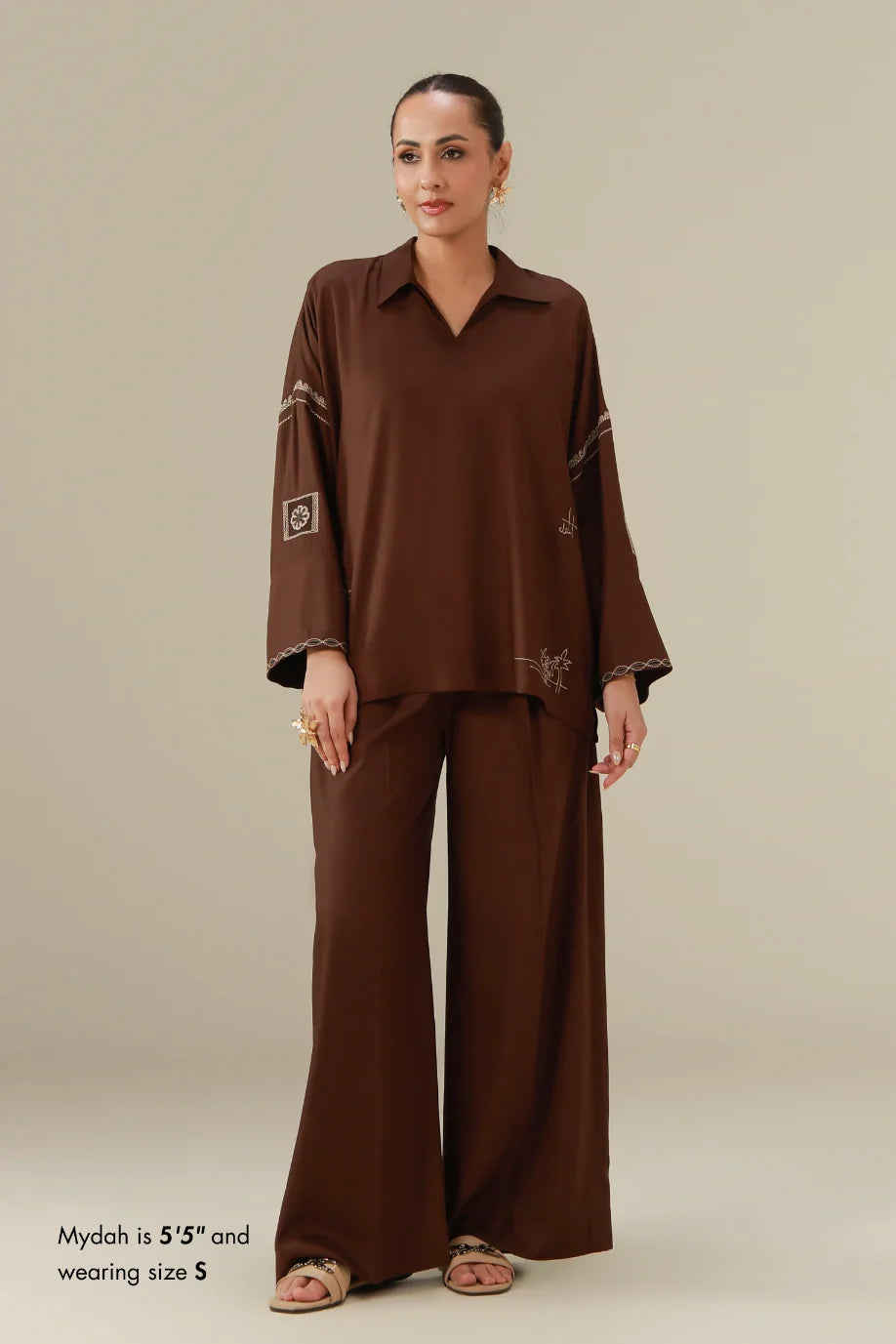 Alyrah (আলিরাহ) Co-Ord Set