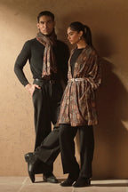 Sarfarosh (বীর যোদ্ধা) Velvet Stole