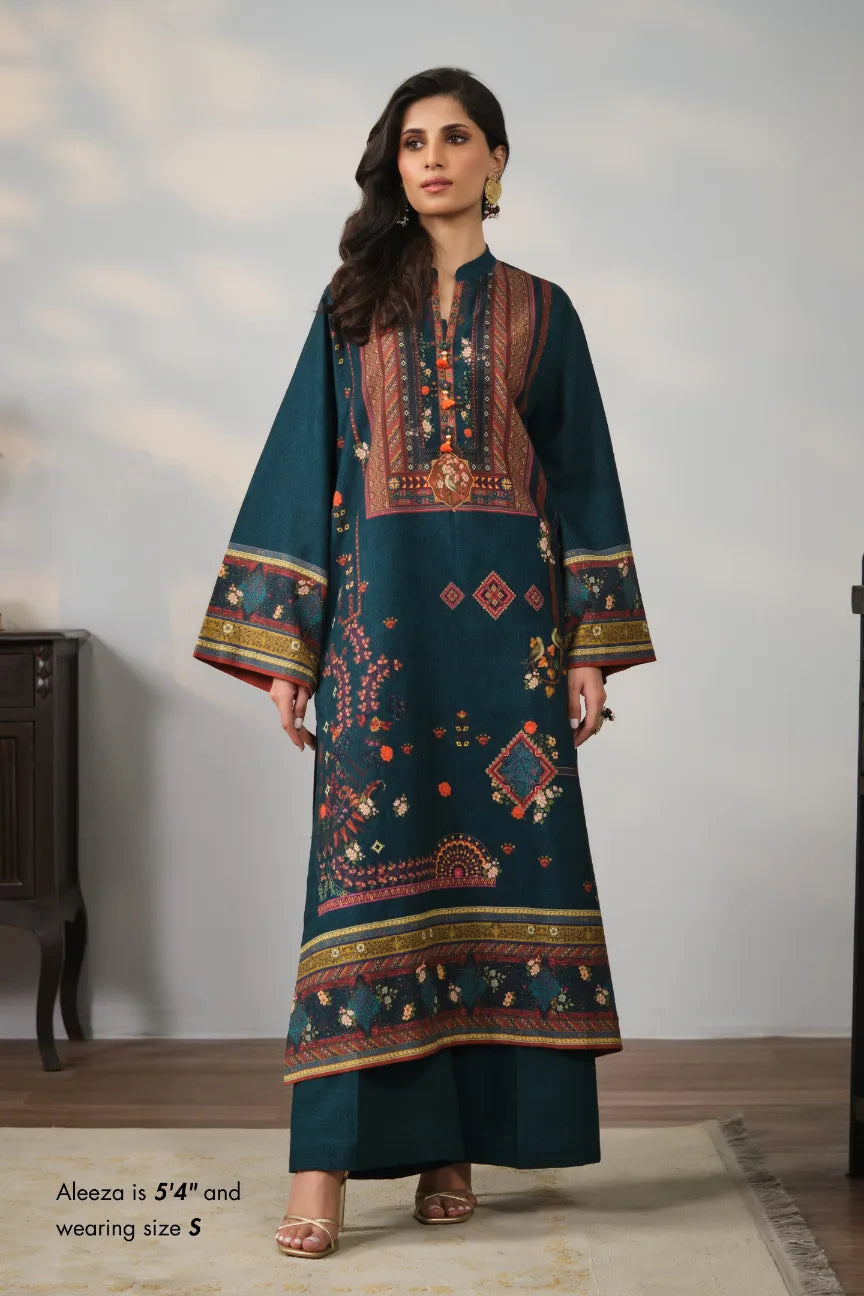 Qurbat (সান্নিধ্য) Co-Ord Set