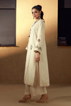 Mahjabeen (চাঁদমুখী) Co-Ord Set