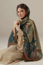 Basera (নীড়) Scarf