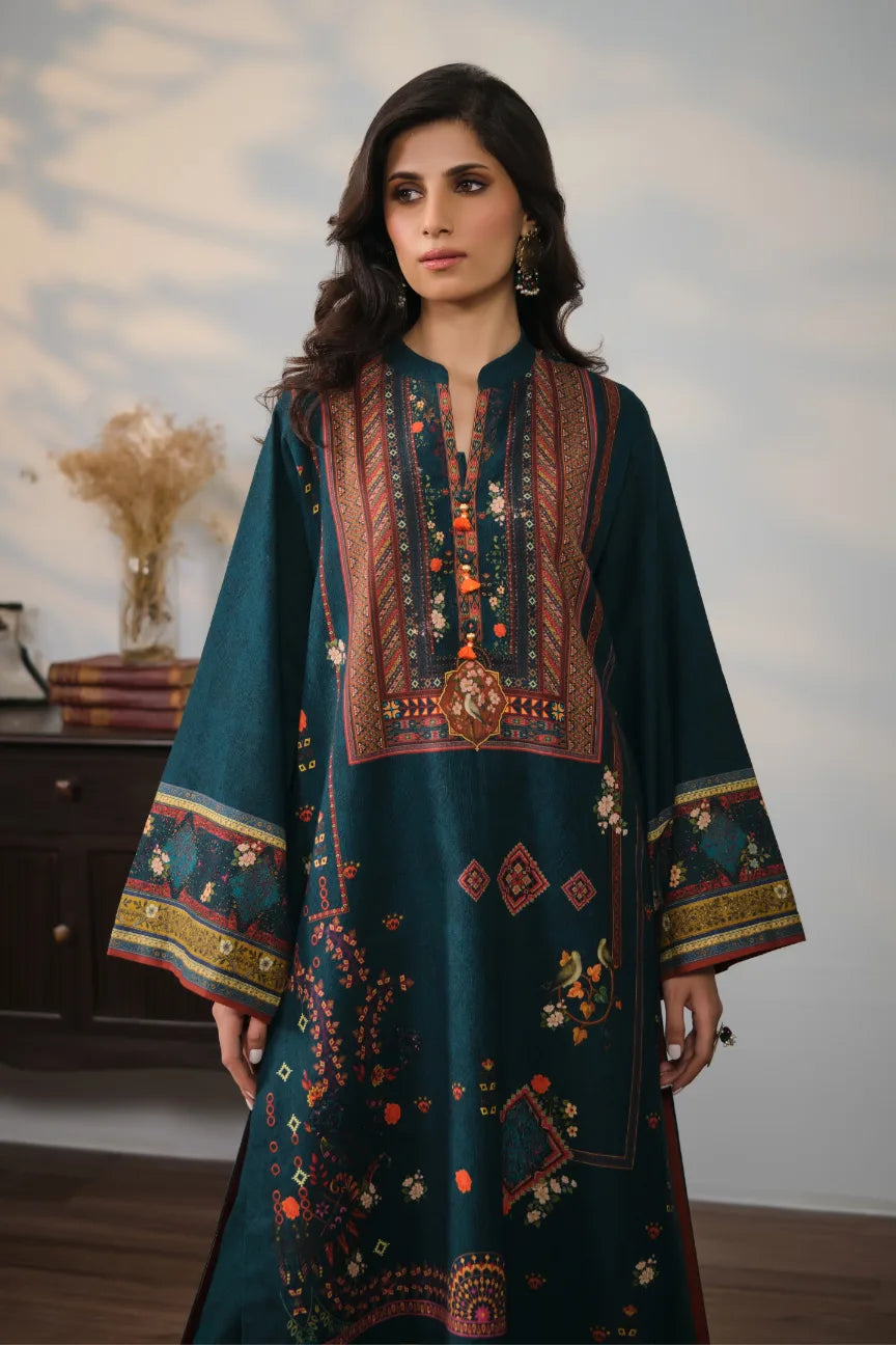 Qurbat (সান্নিধ্য) Co-Ord Set