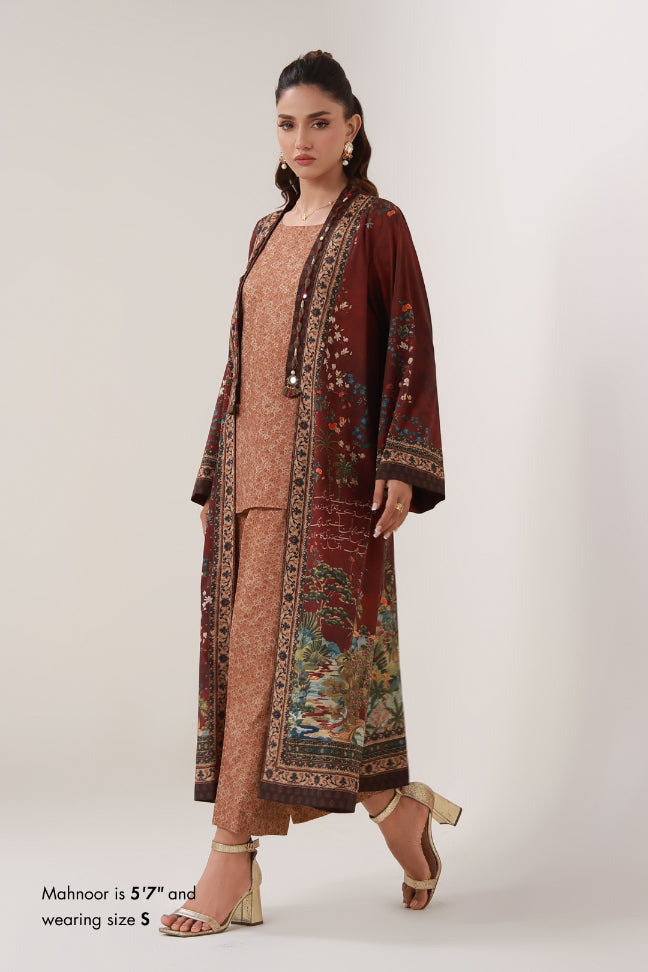 Marvi (দৃঢ়চেতা) Shrug