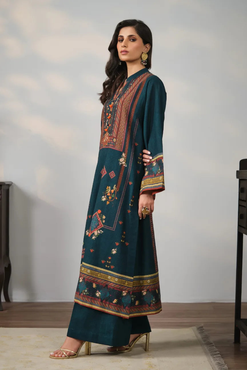 Qurbat (সান্নিধ্য) Co-Ord Set