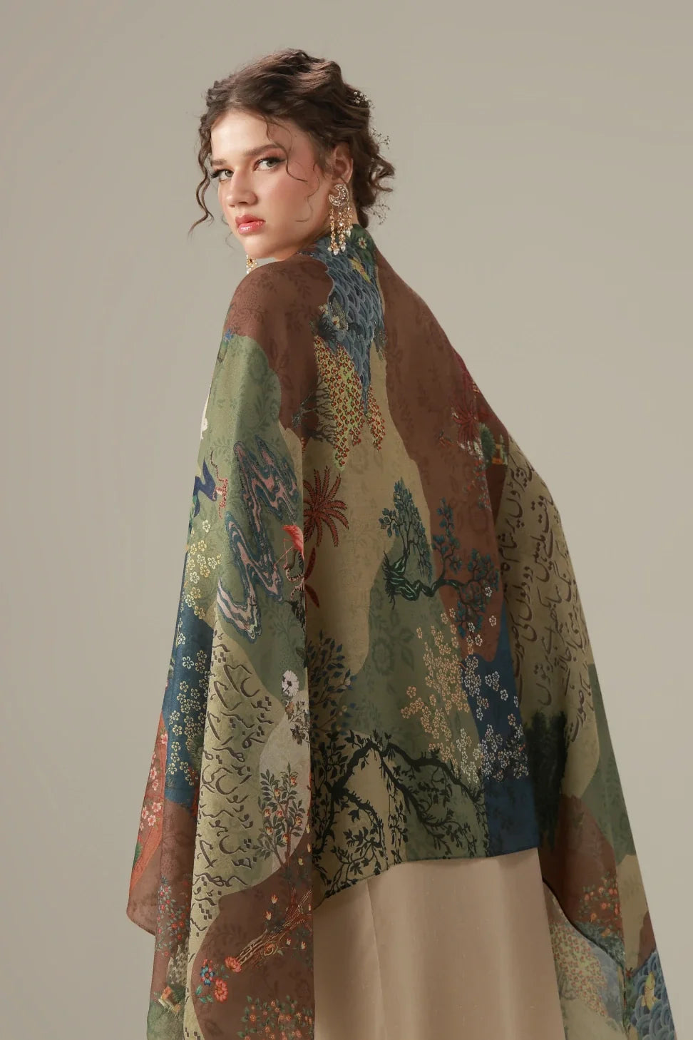 Basera (নীড়) Scarf