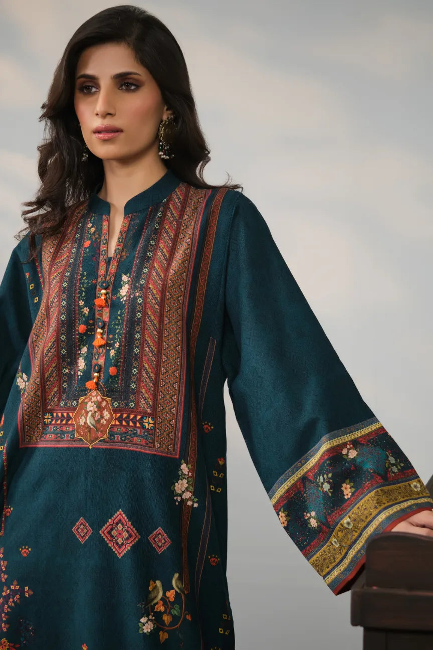 Qurbat (সান্নিধ্য) Co-Ord Set