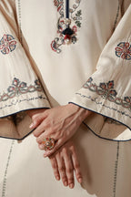 Mahjabeen (চাঁদমুখী) Co-Ord Set