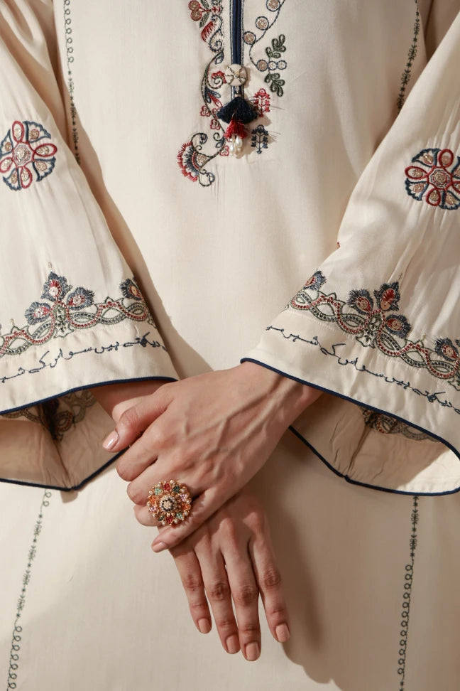 Mahjabeen (চাঁদমুখী) Co-Ord Set