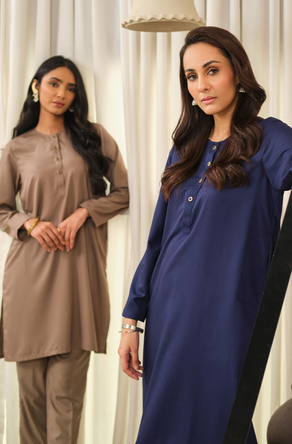 Midnight Blue - Lucknow (Women)