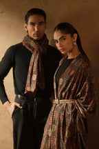 Sarfarosh (বীর যোদ্ধা) Velvet Stole