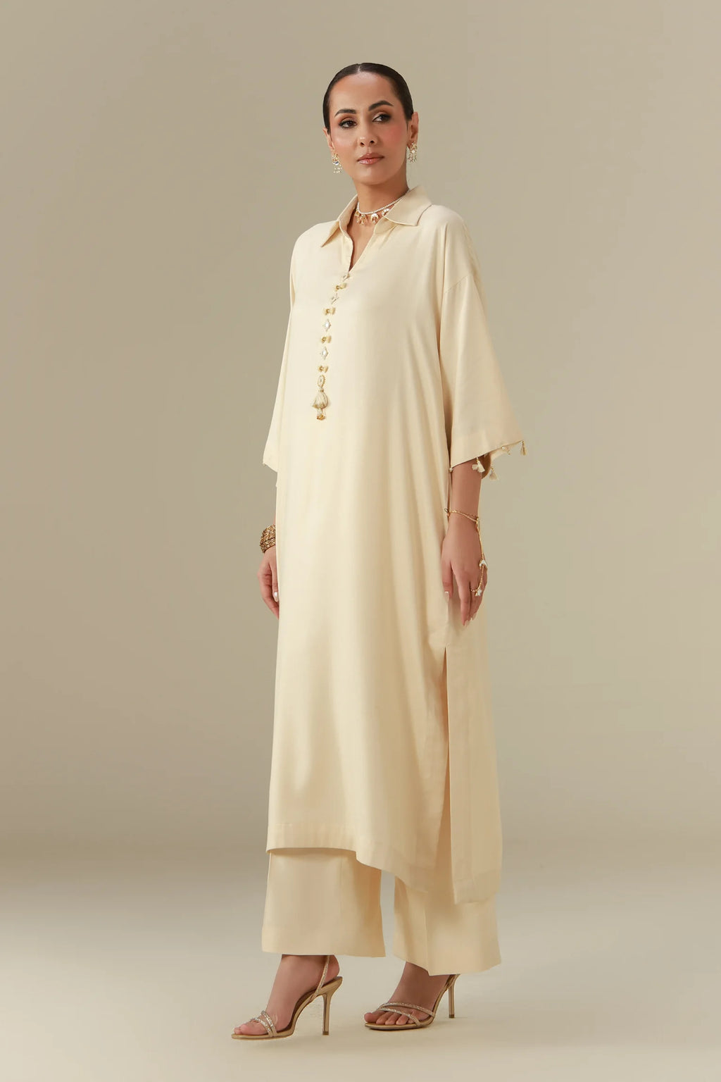Raima (স্নিগ্ধ) Co-Ord Set