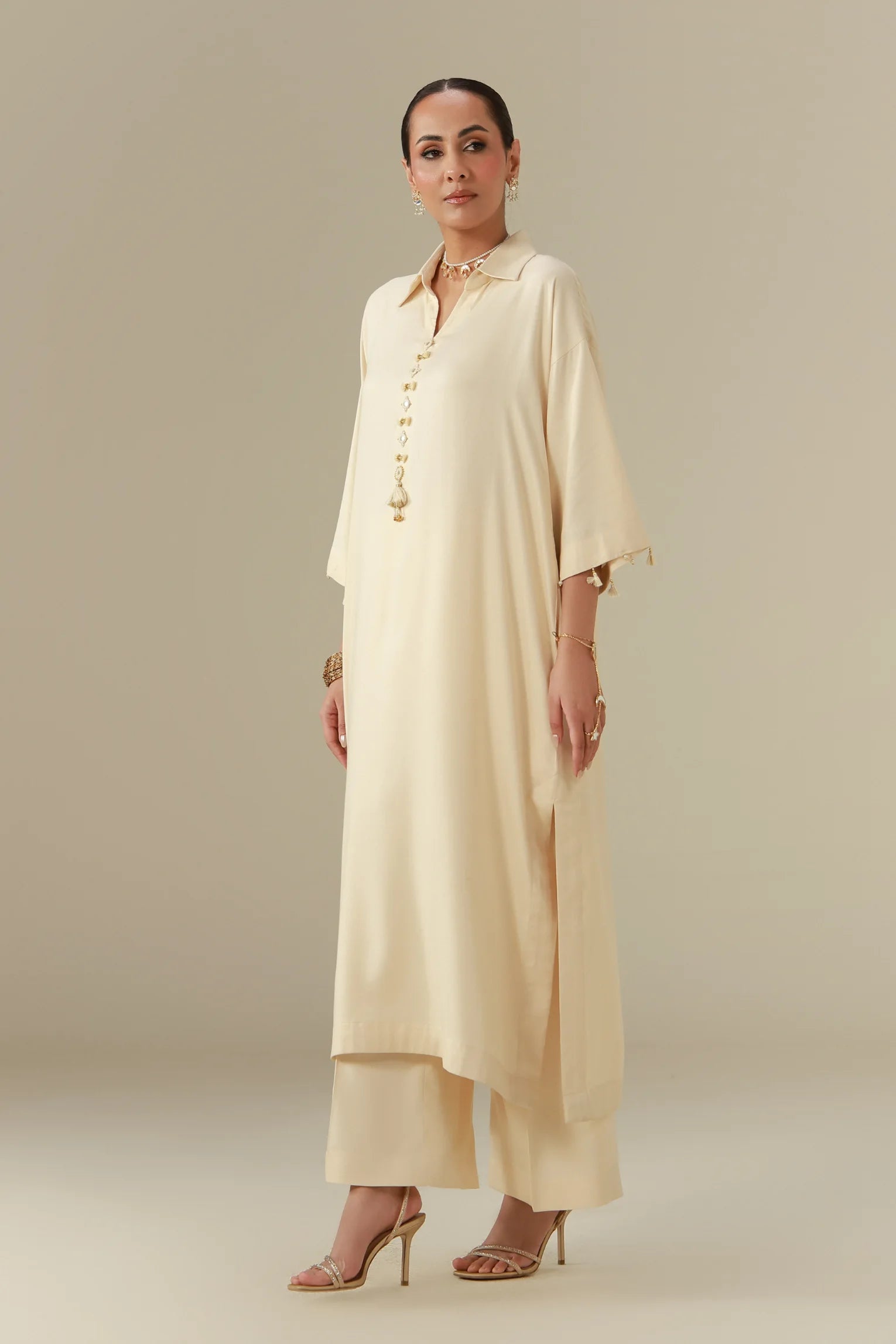 Raima (স্নিগ্ধ) Co-Ord Set