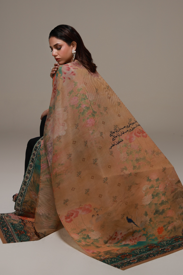 Gul-e-Aftab (সূর্যমুখী) Cape