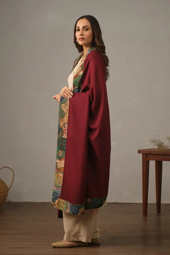 Maqsad (উদ্দেশ্য) Shawl
