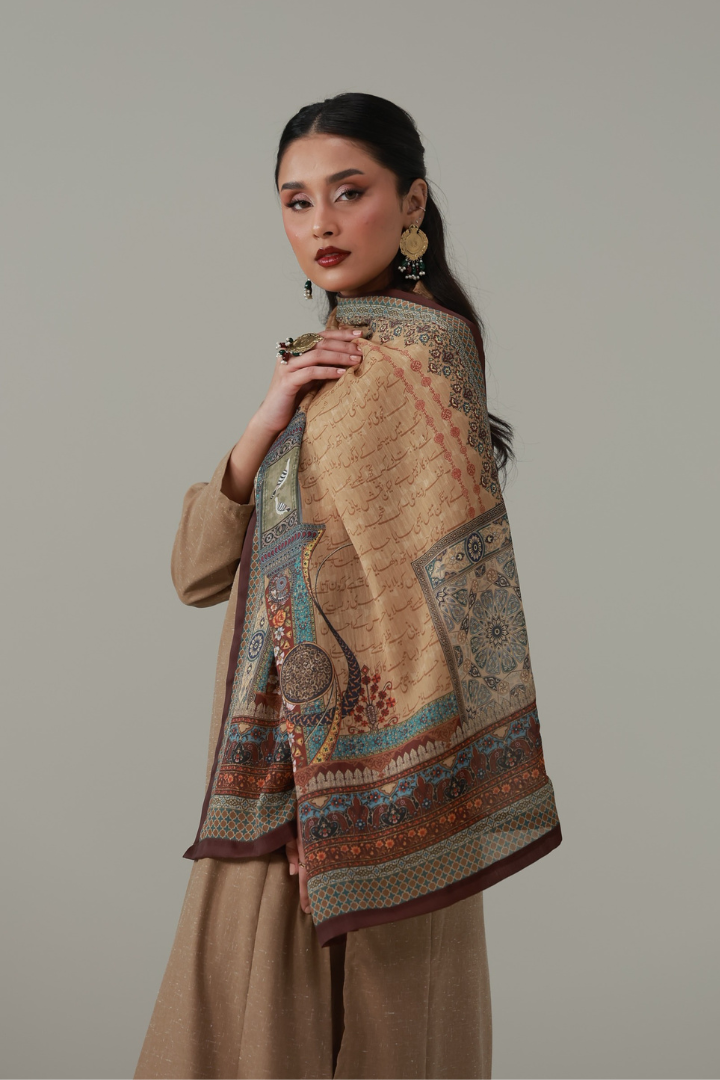 Humdard (সহমর্মী) Scarf