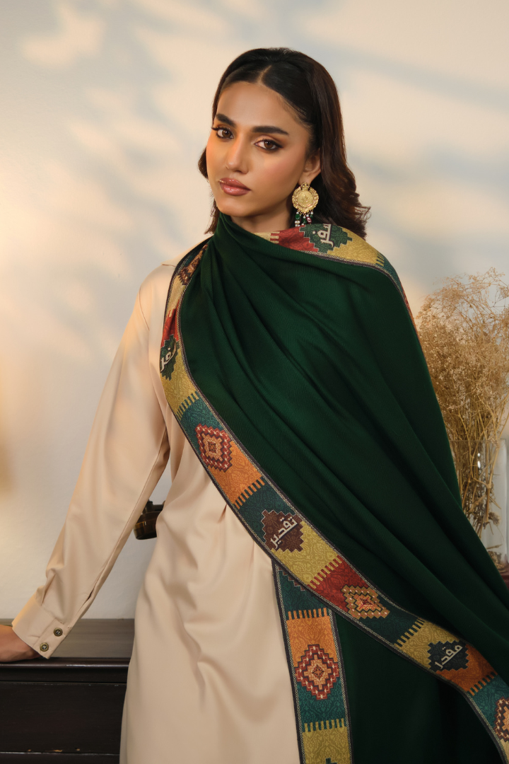 Muqaddar (নিয়তি) Shawl