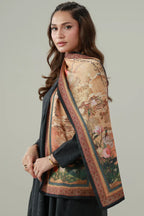 Phulwari (ফুলের বাগান) Stole